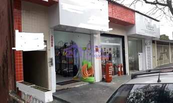 Imagem: Salão 95 m²- Locação- $ 2.200,00- Cidade