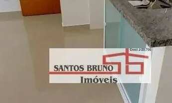 Imagem 4: Apartamento com 2 dormitórios para alugar, 52 m² por R$ 1.800,00/mês - Casa Verde Alta - S