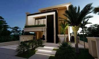 Imagem: Terreno à venda, 465 m² - Alphaville Nova