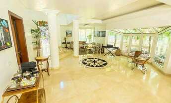 Imagem 5: Casa com 4 dormitórios à venda, 750 m² por R$ 12.800.000,00 - Residencial Dois (Tamboré)