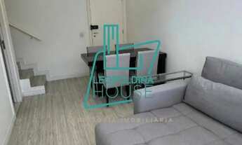 Imagem 5: LOFT MOBILIADO PARA LOCAÇÃO 45M² - PINHEIROS