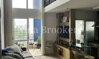 Imagem 3: Loft Reformado e Mobiliado