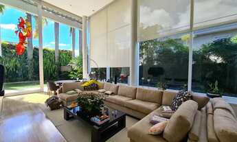 Imagem 4: Melville - Casa em Alphaville Alto padrão MOBILIADA