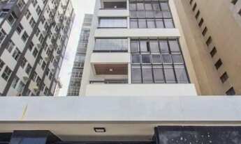 Imagem 2: Cobertura triplex com vista mar para alugar