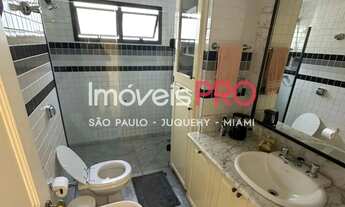 Imagem 6: Apartamento em Moema Pássaros com 3 suítes