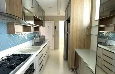 Imagem 5: Apartamento para aluguel 156 metros com 3 quartos próximo Av.Litorãnea São Francisco - São