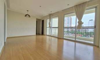 Imagem: Apartamento com 3 dormitórios e 2 vagas