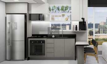 Imagem 2: Oportunidade única - Apartamento em obras à venda no Jaraguá com 2/4 e 01 suíte