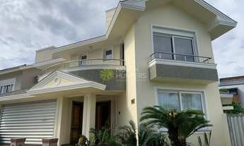 Imagem 2: Casa com 4 dormitórios para alugar, 470 m² por R$ 3.850,00/dia - Jurerê Internacional - Fl