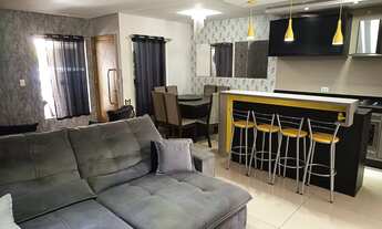 Imagem 5: Sobrado + Terreno condomínio fechado em Cambé