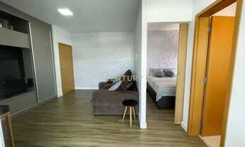 Imagem 4: Apartamento com 1 dormitório para alugar, 52 m² por R$ 4.217,00/mês - Spettacolo Patriani