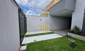 Imagem: Casa no Bairro Jibran El hadj