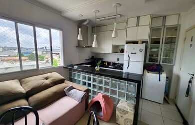 Imagem 4: Apto tipo kitinet semi-mobliado com eletros