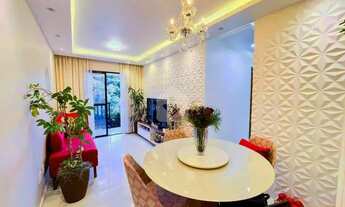 Imagem 2: Apartamento para venda com 2 quartos, 65m² - Samambaia - Petrópolis/RJ