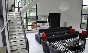 Imagem 5: Sobrado à venda em Jandira, Jardim do Golf I, com 3 suítes, com 460 m², Condomínio Nova Hi