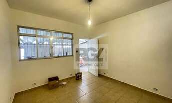 Imagem 2: Casa com 2 dormitórios para alugar, 80 m² por R$ 3.700,00/mês - Campo Grande - Santos/SP