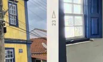 Imagem: Casa colonial restaurada centro Cruzilia