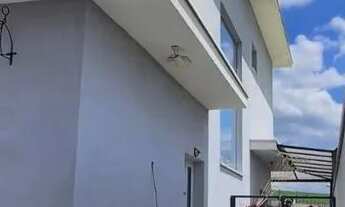 Imagem 2: Sobrado à venda em Jaguariúna, Residencial Reserva da Barra, com 2 suítes, com 74 m²