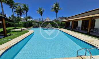 Imagem 4: Deliciosa Casa Jardim Acapulco térrea e com ampla área de convivência Guarujá SP codigo: 1