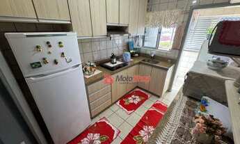 Imagem 2: Apartamento com 3 dormitórios à venda, 75 m² por R$ 320.000,00 - Coloninha - Araranguá/SC