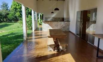 Imagem 2: BELISSÍMA Chácara em condomínio fechado em Hidrolândia, há 35 km de Goiânia