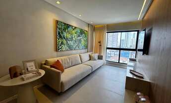 Imagem 2: Edf. Times Square | Apartamento em frente a Pracinha de Boa Viagem