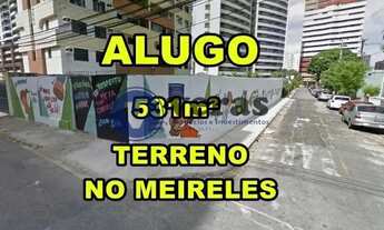 Imagem: VERAS ALUGA TERRENO 531M² DE ESQUINA NO