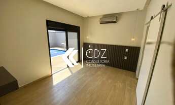 Imagem 3: Casa Alto Padrão para alugar no Alphaville Nova Esplanada 4, Votorantim-SP