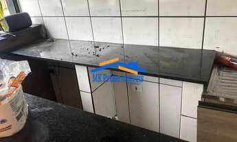 Imagem 2: Salão Comercial c/ Balcão Pia e Banheiro 10m² Centro de Osasco