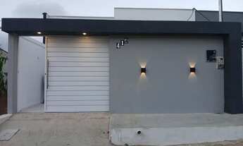 Imagem: Casa à Venda - Araruna/PB