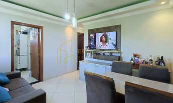 Imagem: Estilo e Modernidade Apartamento em Conjunto