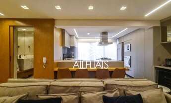 Imagem 3: Apartamento com 2 dormitórios, 209 m² - venda por R$ 3.400.000,00 ou aluguel por R$ 24.574