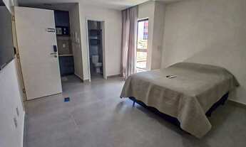 Imagem 3: Flat à venda, 1 quarto, 1 suíte, Intermares - Cabedelo/PB