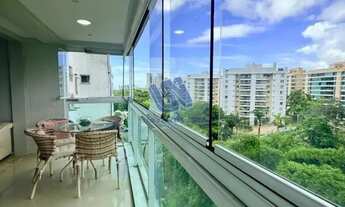 Imagem 2: Apartamento 2 quartos sendo 1 suíte com vista para o verde 80m2 em Alphaville I