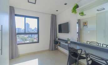 Imagem: Apartamento de 1 quarto no bairro Água