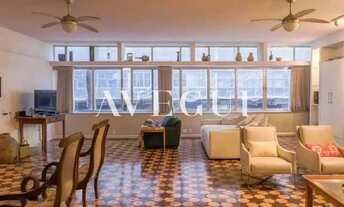 Imagem 2: Apartamento em Copacabana, 315m², 4 quartos, suíte e 2 vagas - Quadra Praia