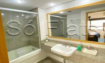 Imagem 6: Flat para locação nos Jardins, próximo a Av Paulista a Fundação Cásper Libero e Metrô Brig