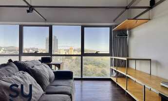 Imagem: Apartamento mobiliado para locação no