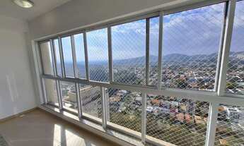 Imagem 4: Apartamento em Alphaville Ed Alpha gardem, 122m 3 qtos 2 vg 7.000 cond 1.554