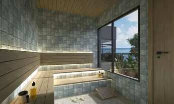 Imagem 4: Aikã Villa Flats com Vista Livre para o Mar em Tamandaré - 1 quarto 26m²