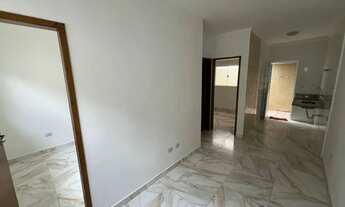 Imagem: Casa Térrea - 2 quartos - 1 Vaga - Esmeralda