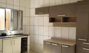 Imagem: Casa com 2 quartos no Residencial Mandacaru