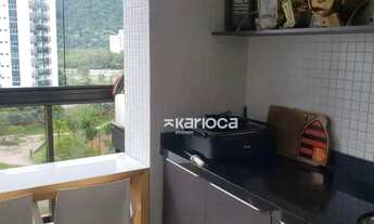 Imagem 7: Apartamento 4 dormitórios 160m - R$1550.000,000 - Barra da Tijuca