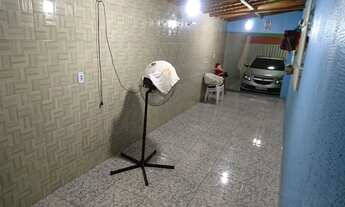 Imagem 4: Casa no jacinta andrade porteira fechada tudo em dias so no ponto de transferência