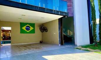 Imagem 2: Seu novo Lar - Sobrado moderno com suíte, piscina e área gourmet