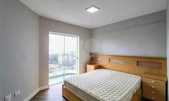 Imagem 7: Cobertura à venda com 2 quartos, sendo 1 suíte, no condomínio Indiana Park, São Paulo - SP