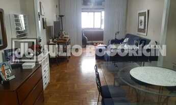 Imagem 3: Apartamento de 3 quartos a venda em Copacabana - indevassável - frente - andar alto - junt