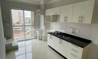 Imagem 2: COBERTURA DUPLEX PARA ALUGAR NO CENTRO - ED. OLIMPIA