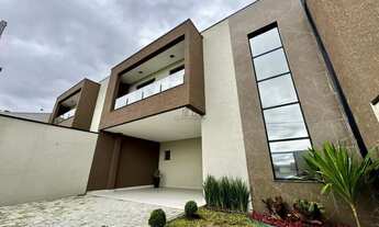 Imagem 2: EXCELENTE SOBRADO ALTO PADRÃO EM SÃO JOSÉ DOS PINHAIS. REF: 638