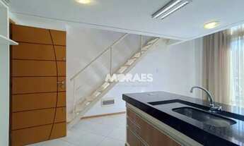 Imagem 5: Apartamento duplex com 1 quarto para alugar, 55 m² por R$ 2.000/mês - Soho Loft Duplex - B
